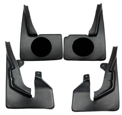 Mudflaps suitable for golf mk3
