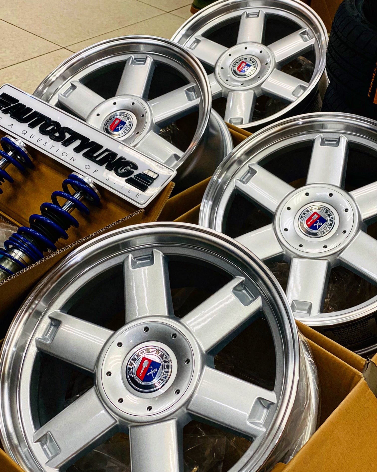 17” AS-VELO