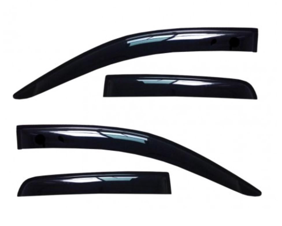 WINDSHIELDS GLOSS BLACK VOLKSWAGEN