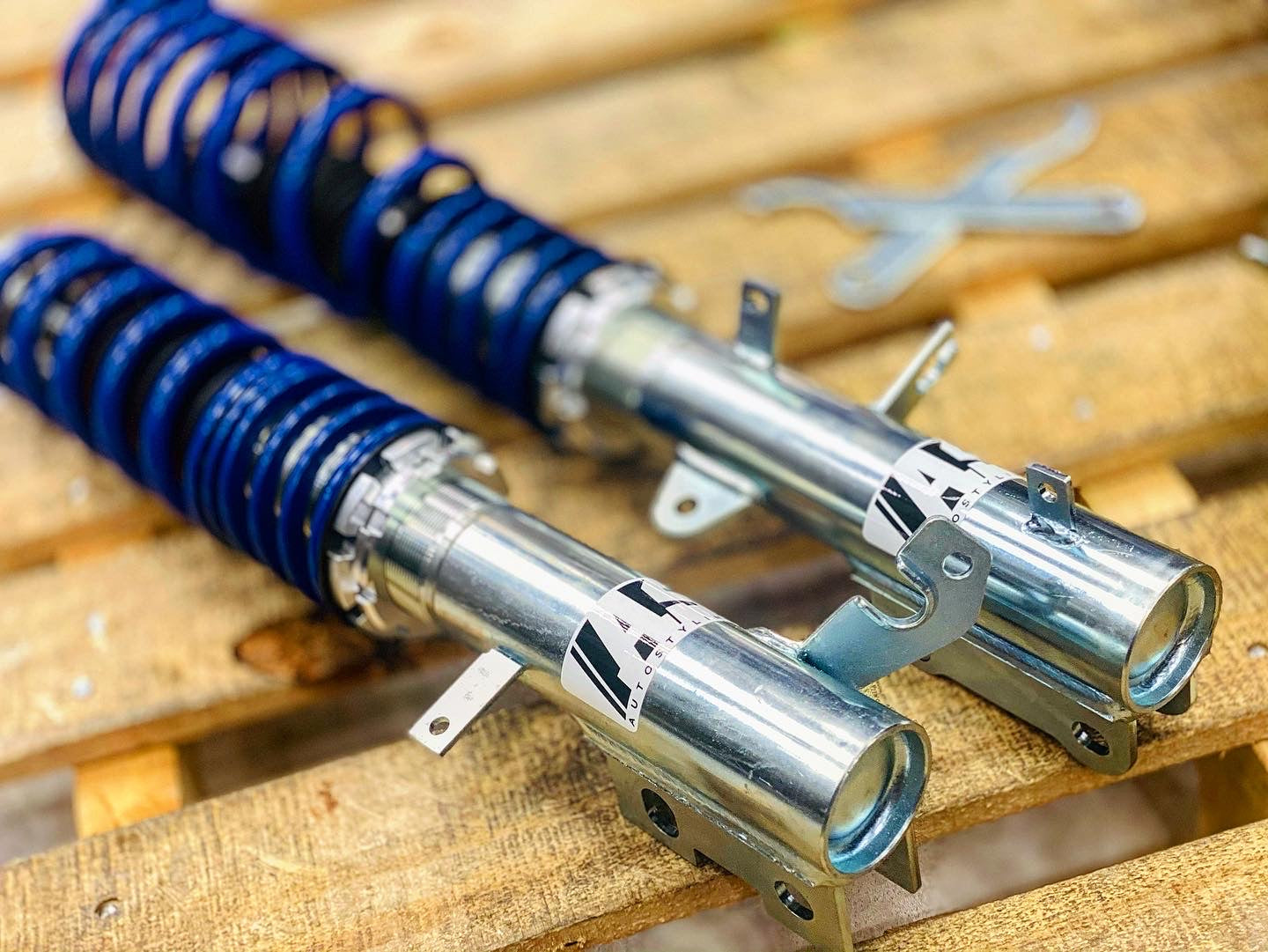 ARC TOYOTA E9 / E10 COILOVERS