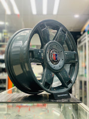 15” AS- VELO GUNMETAL 4/100 & 5/100 - Autostyling Klerksdorp