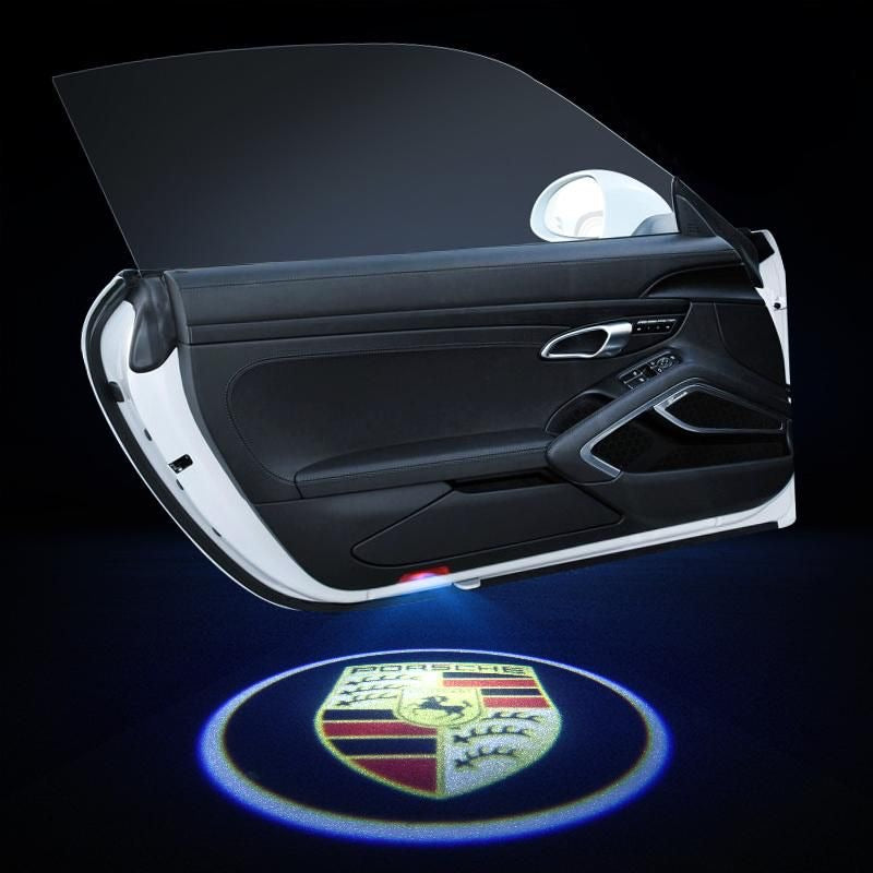PORSCHE SHADOW LIGHTS