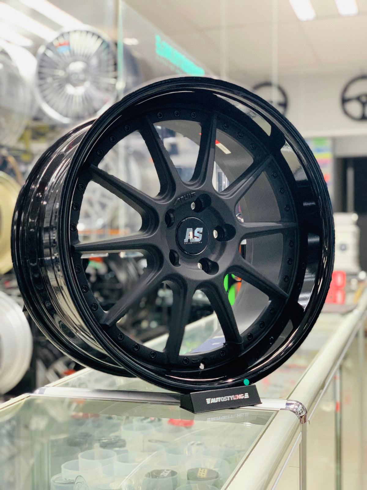 19” AS-5127