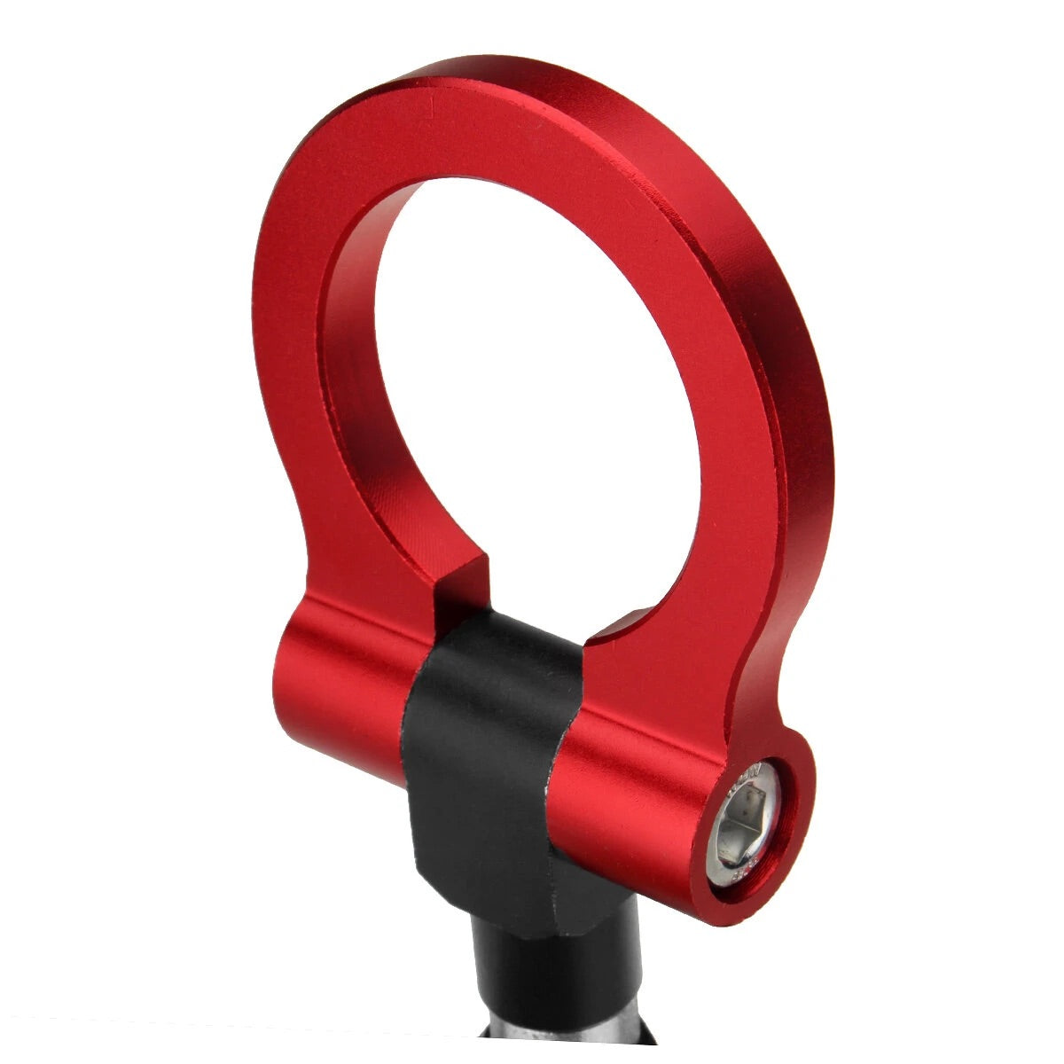 Aluminium tow hook