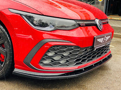 MK8 Gti front spoiler