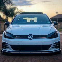 VW GOLF mk7 to mk7.5 gti BUMPER KIT UPGRADE