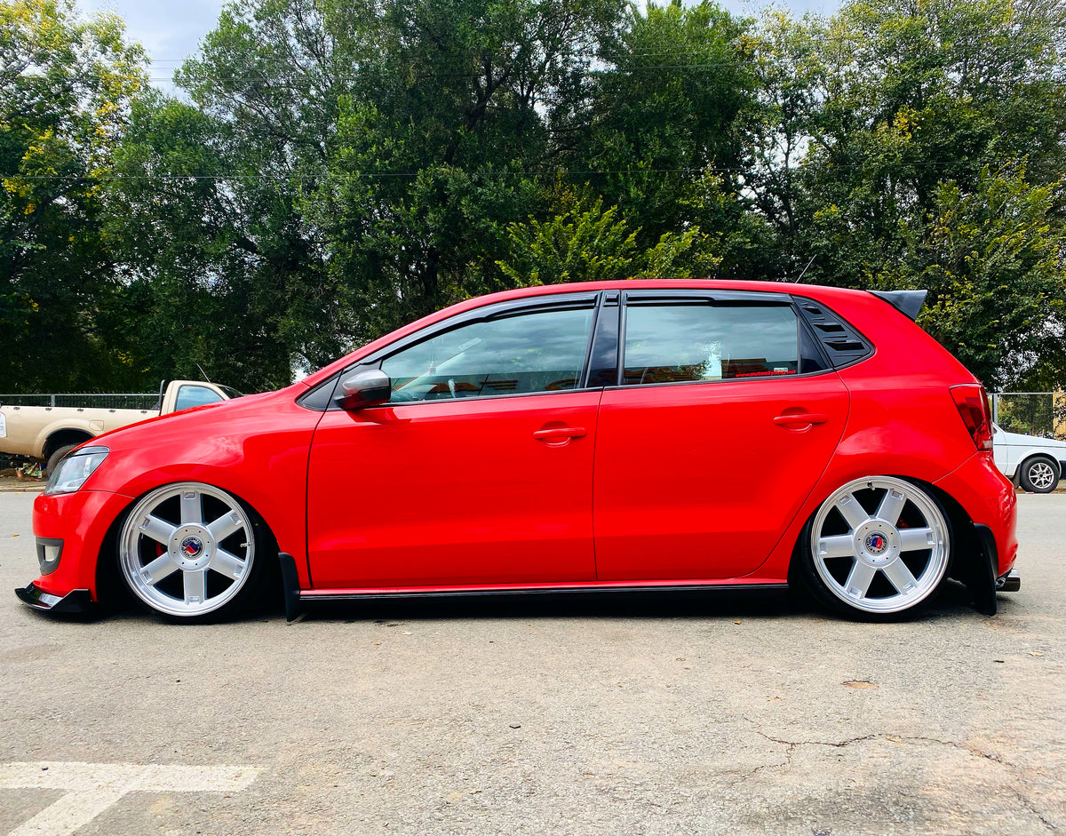 Polo 6 rear window louvers – Autostyling Klerksdorp