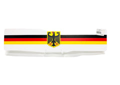 GERMAN THIN SHOW PLATE