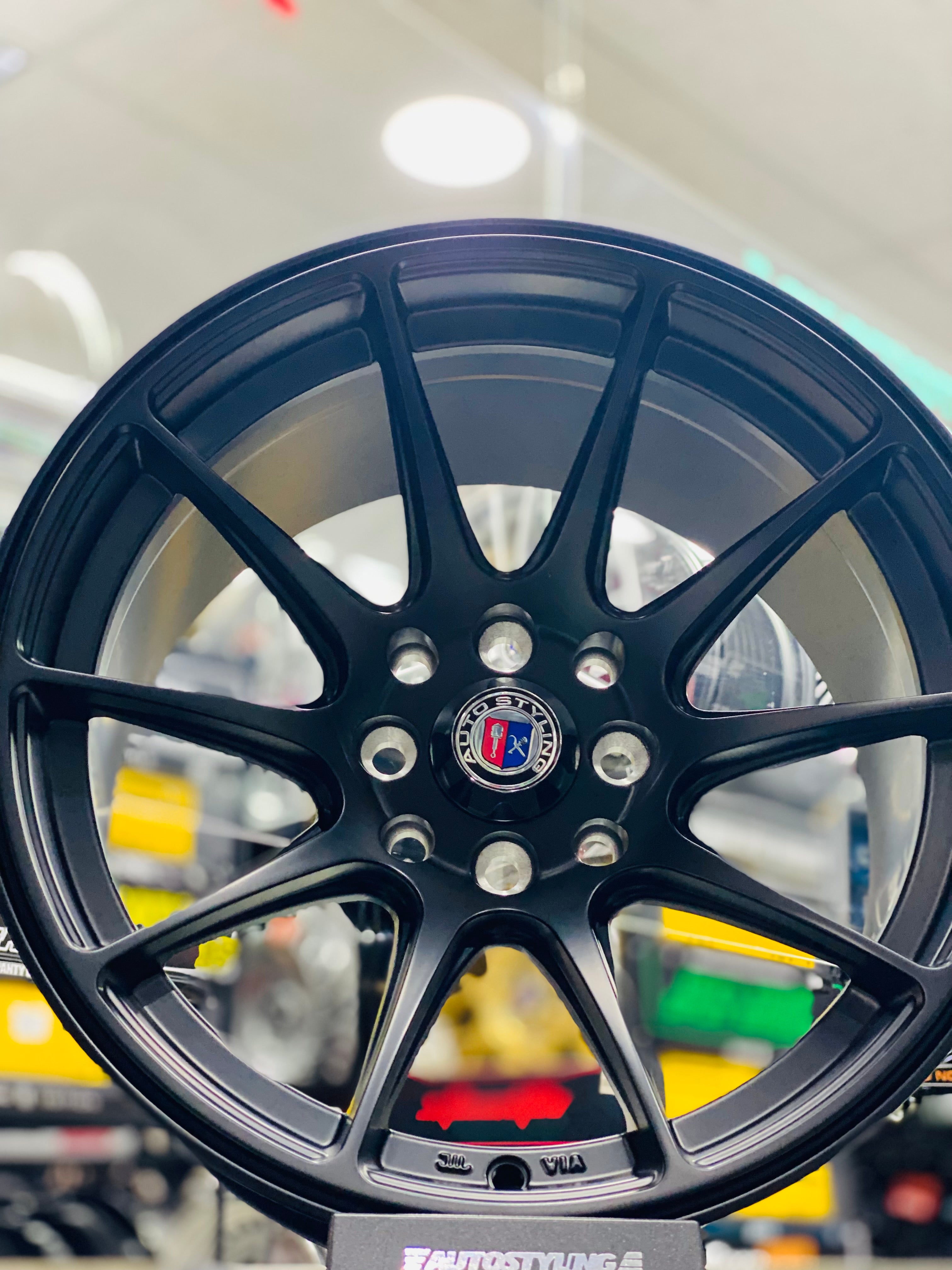 15” AS-XR ULTRA-CONCAVE