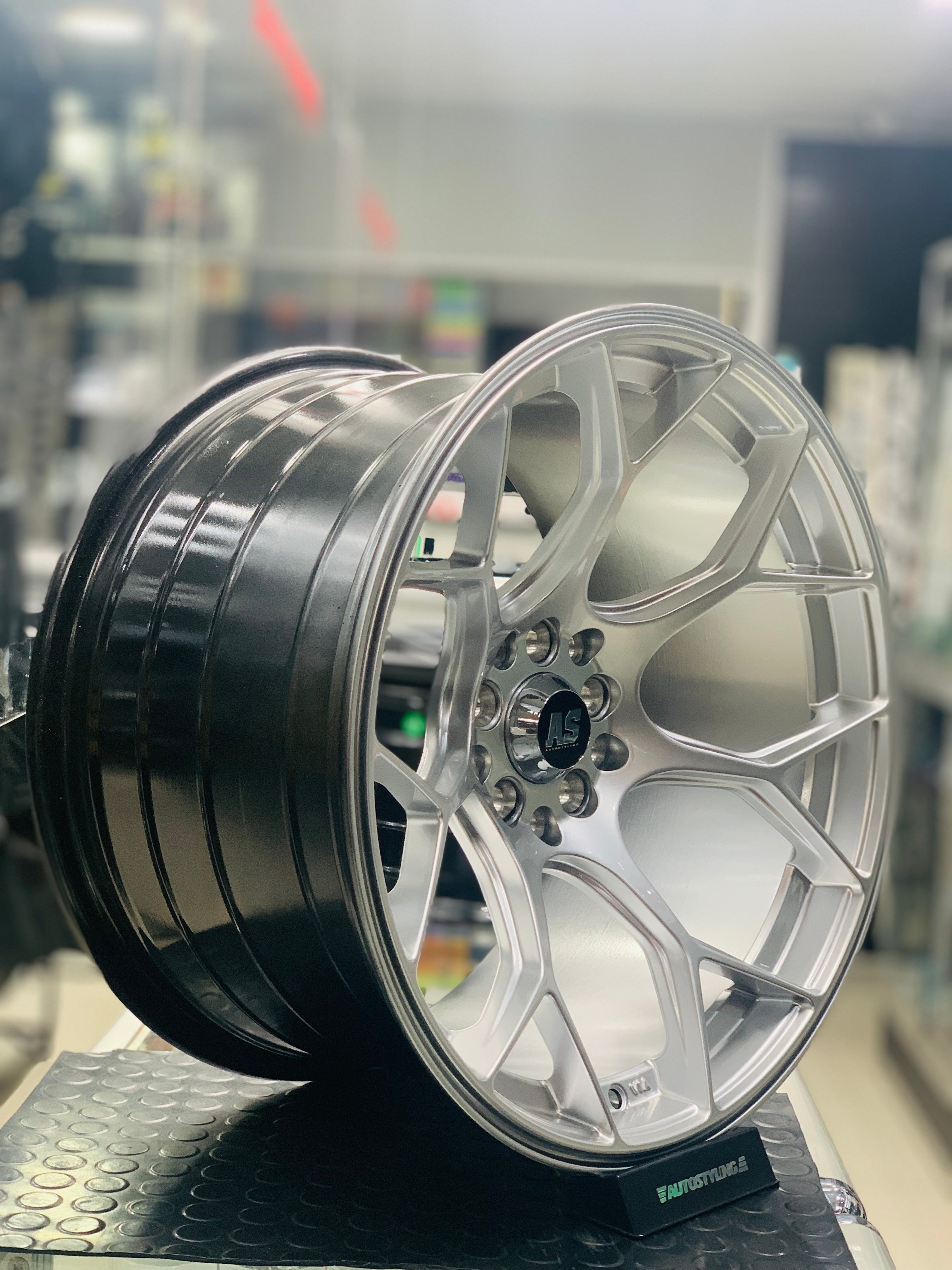 17” AS 28 XXR