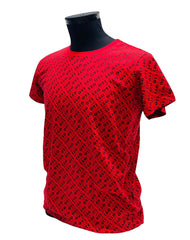 GTI LOGO T-SHIRT RED