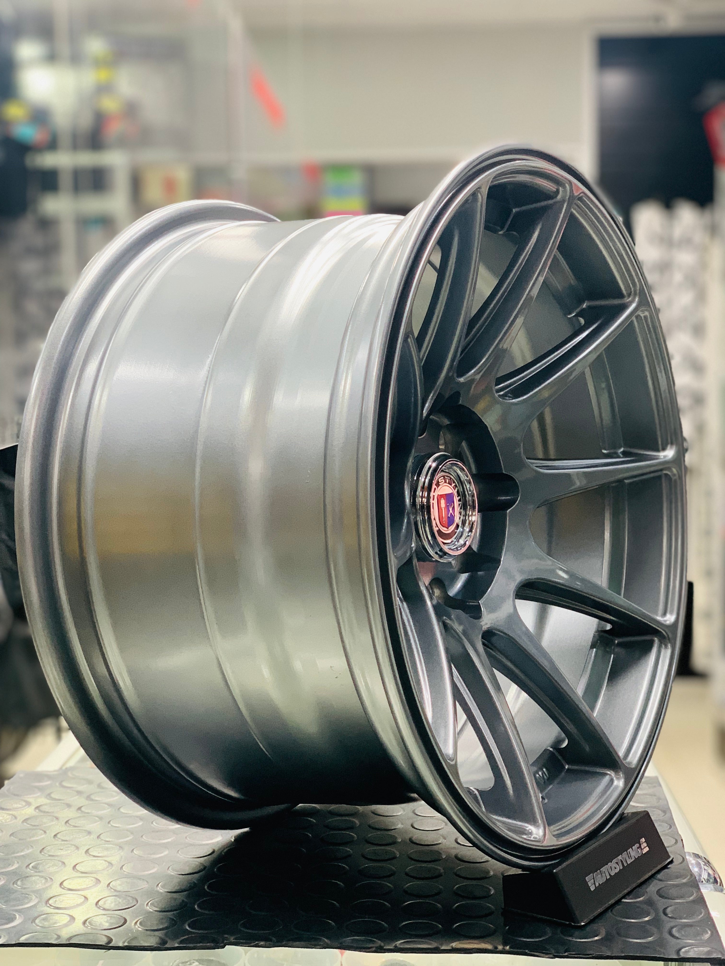 15” AS-XR ULTRA-CONCAVE