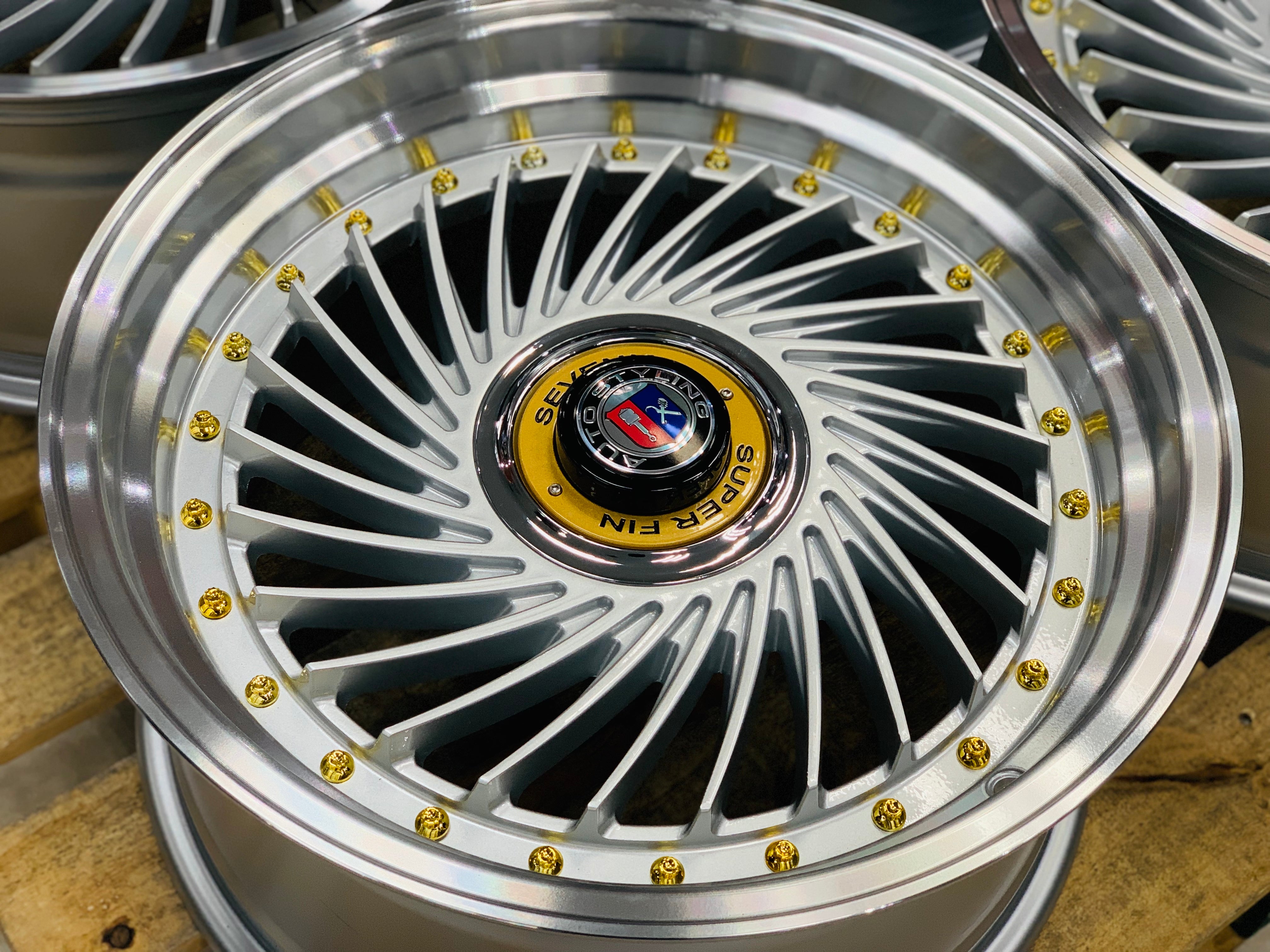 17” AS SEVEN