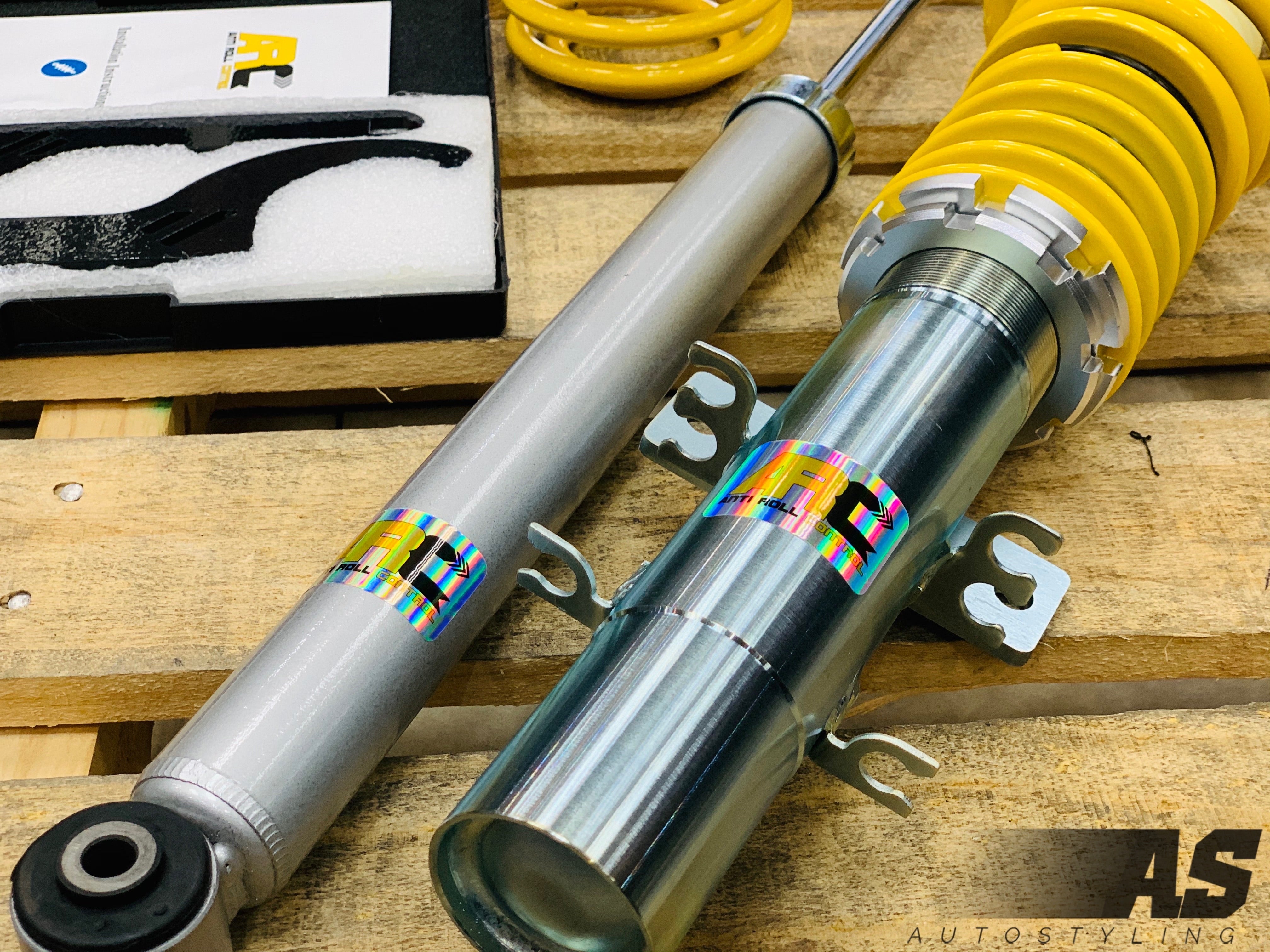 ARC COILOVERS VW POLO 9N - Autostyling Klerksdorp
