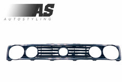 MK1 DOUBLE LIGHT GRILL SILVER LINE