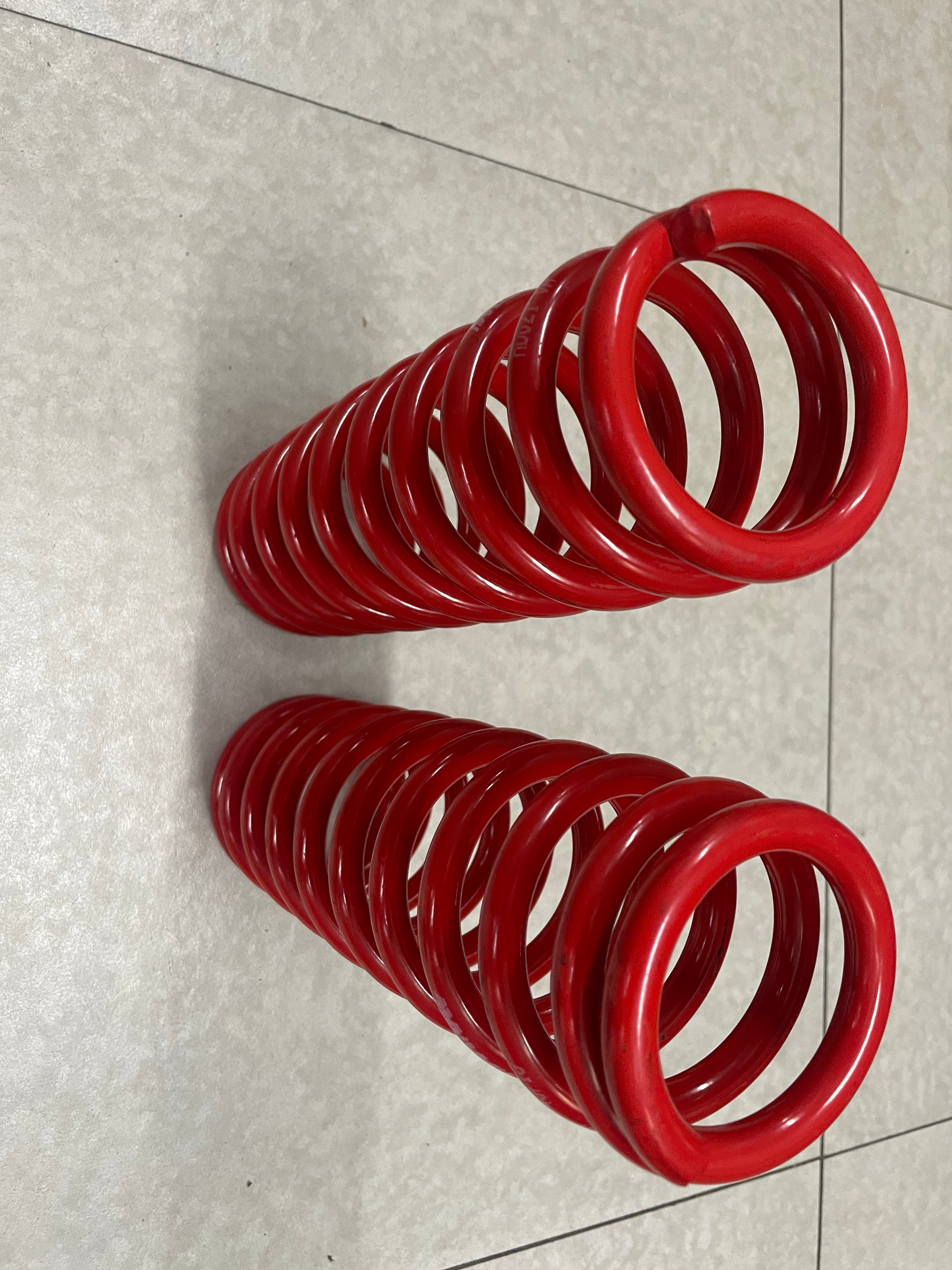 VW MK1 maxtrac USED rear 40mm SPRINGS