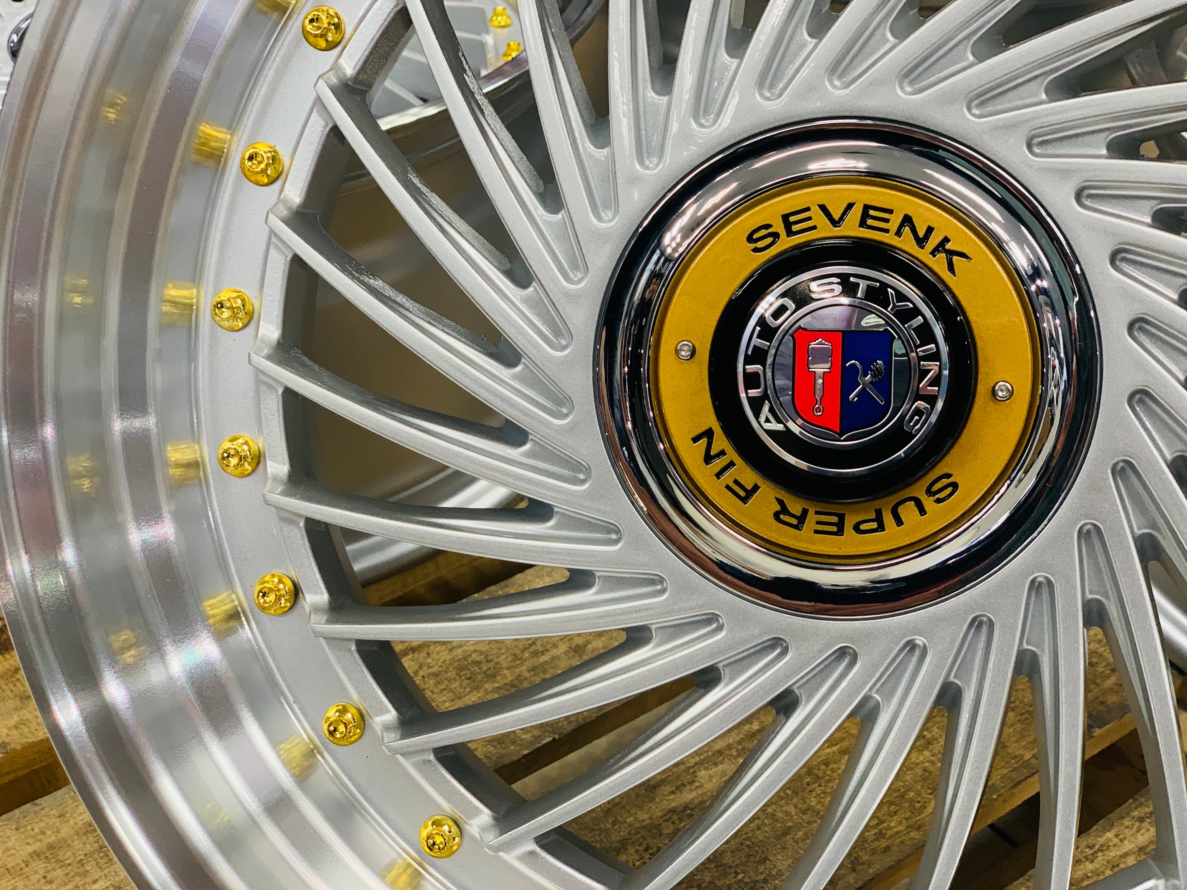 17” AS SEVEN