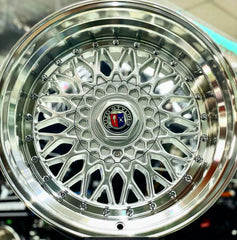 18” BBS 5x112 & 5x120