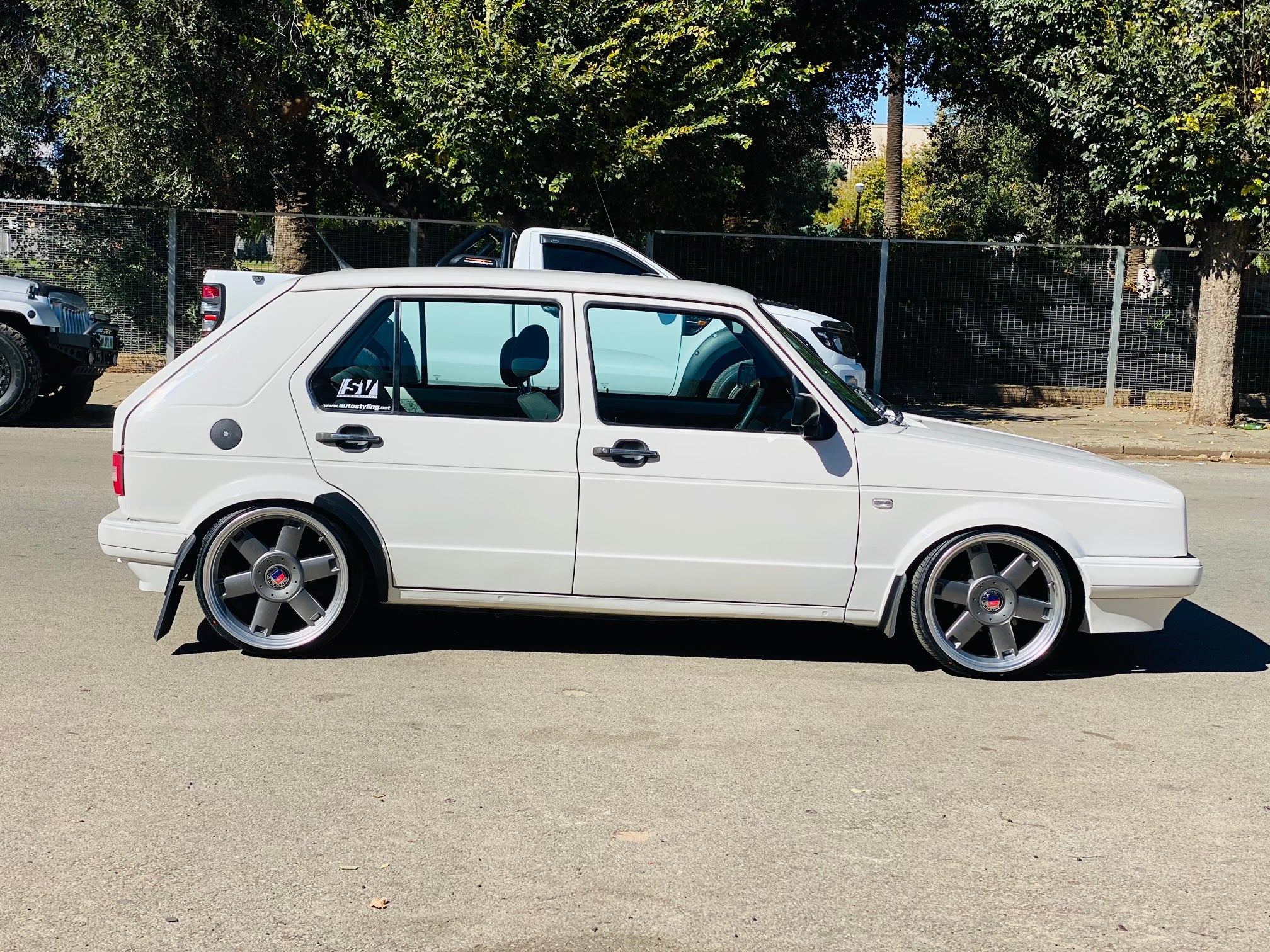 17” AS-VELO