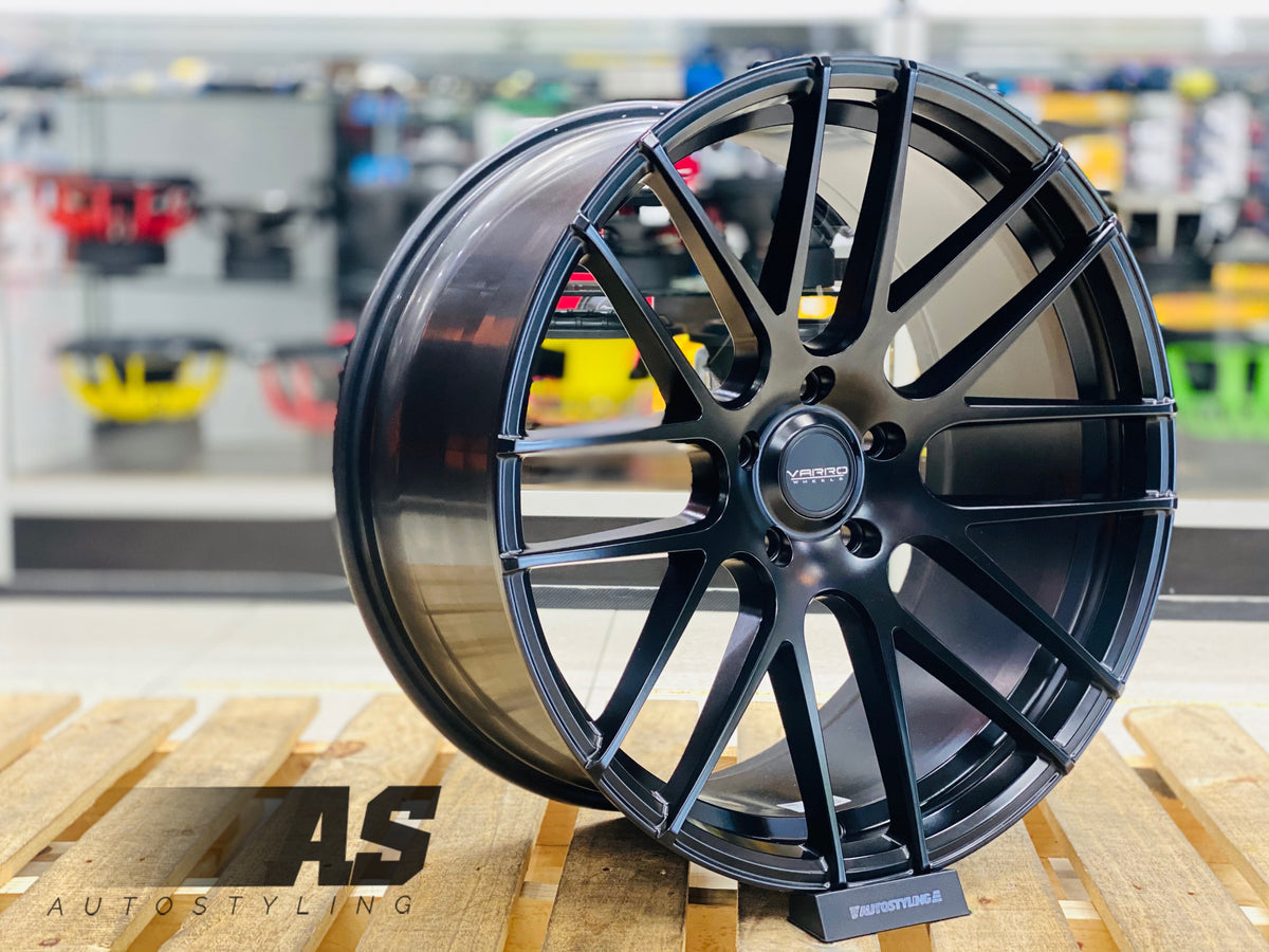 22" AS-T308 5/130 BLACK