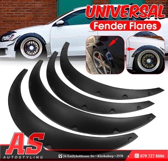 Universal Arches - Autostyling Klerksdorp