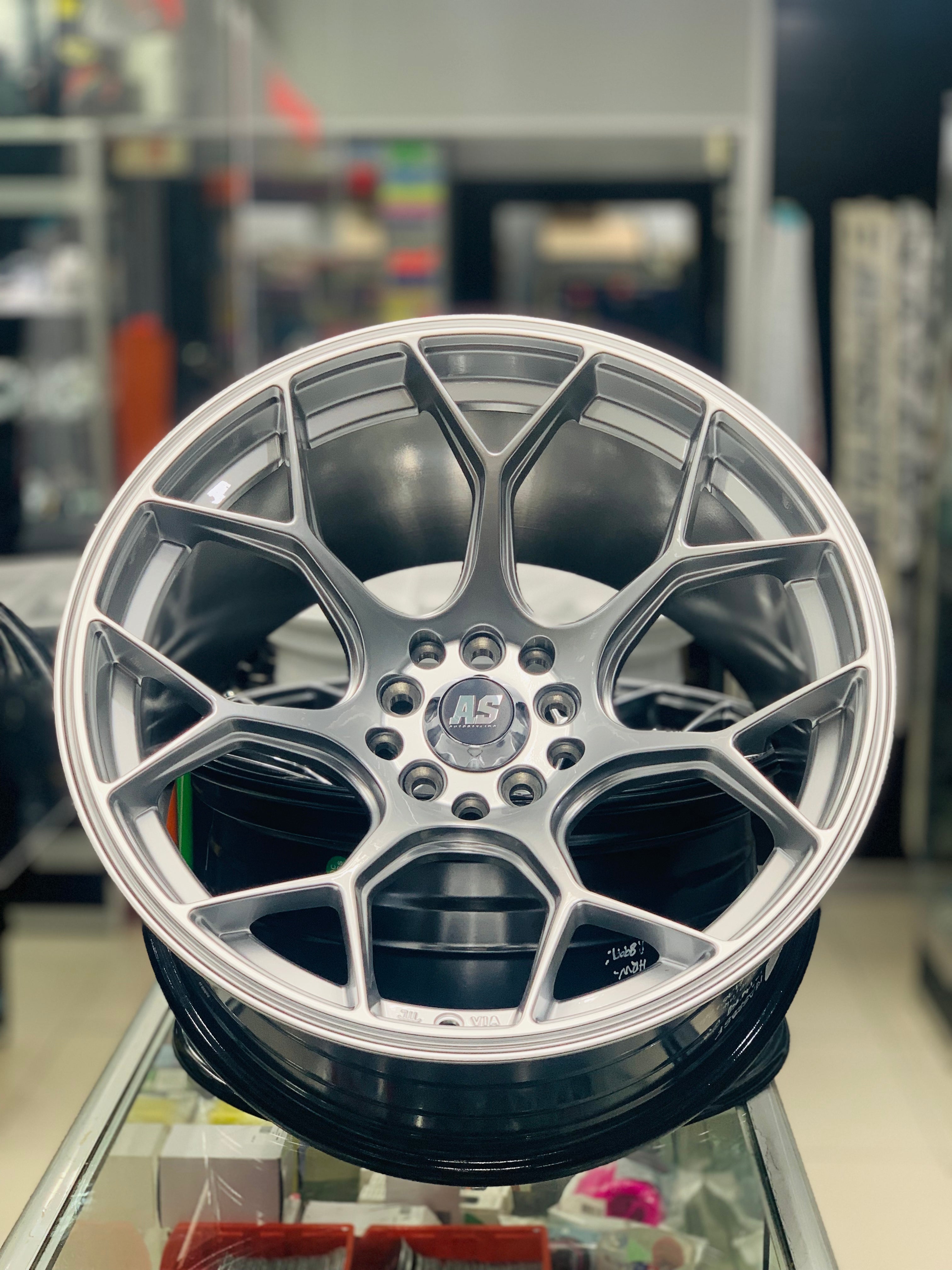 17” AS 28 XXR