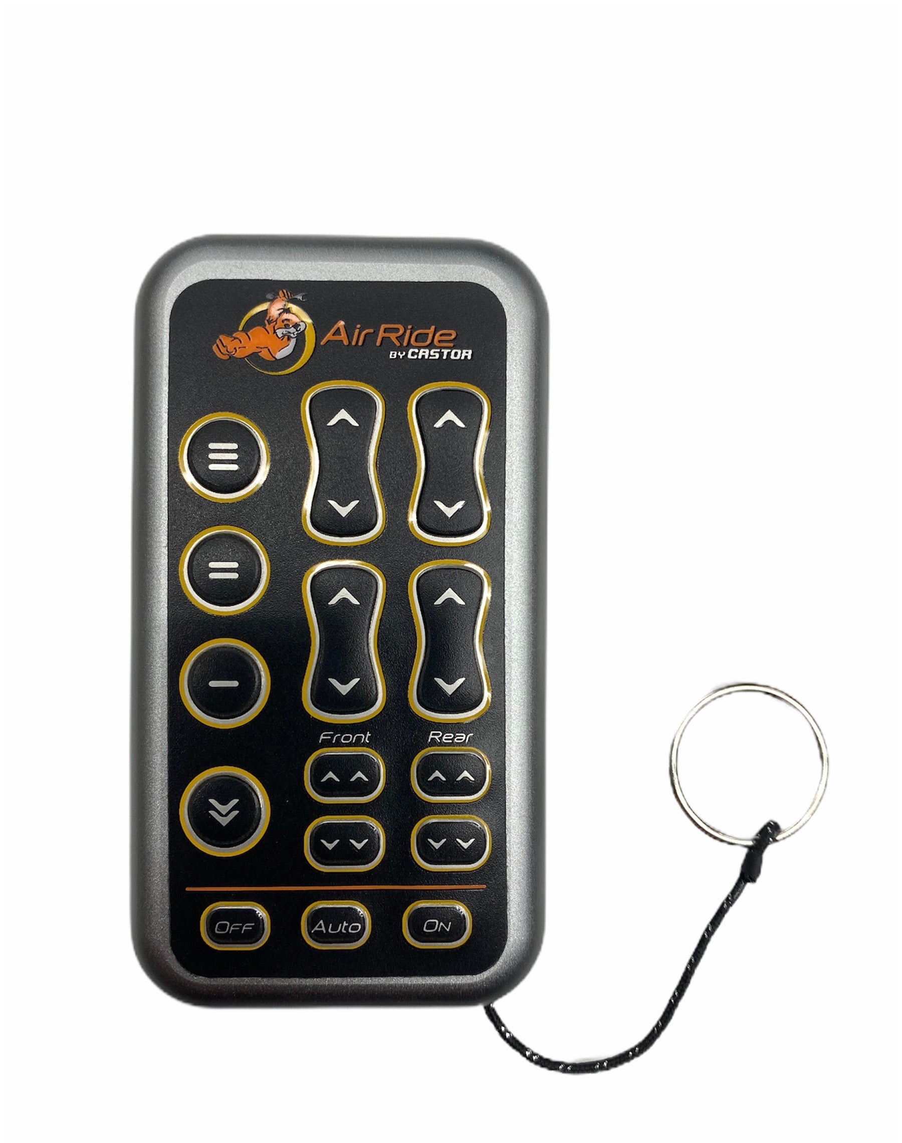 CASTOR AIR RIDE MANAGEMENT SYSTEM