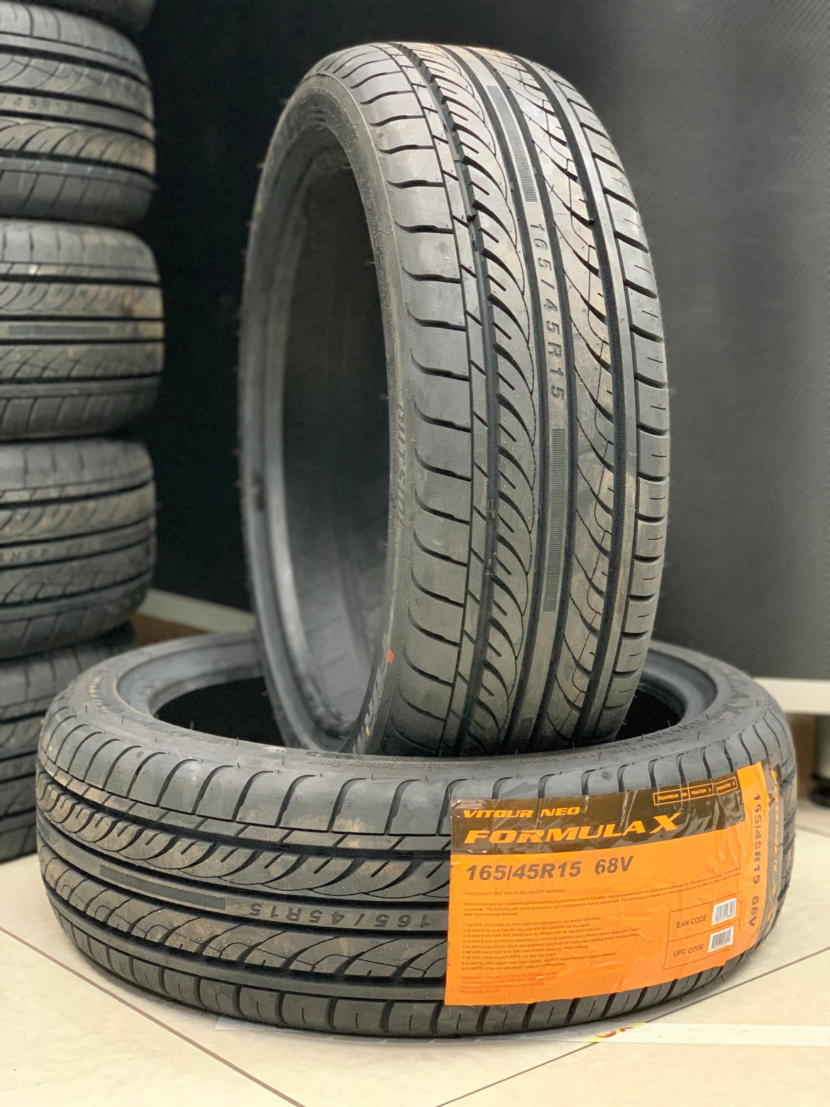 15" Tyres Autostyling Klerksdorp