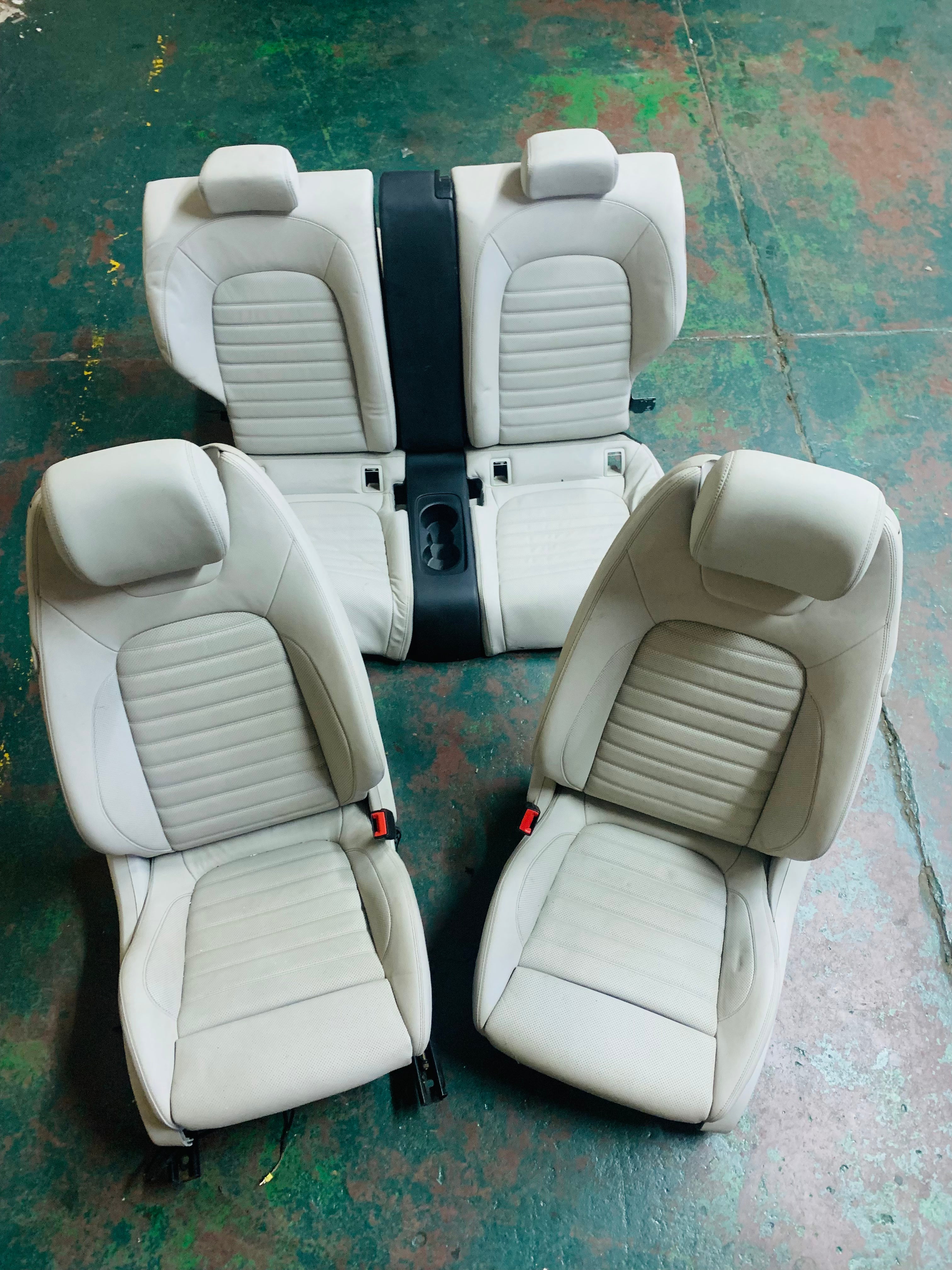 Seat Selection Rear AMG FRONT & REAR SEATS – Autostyling Klerksdorp