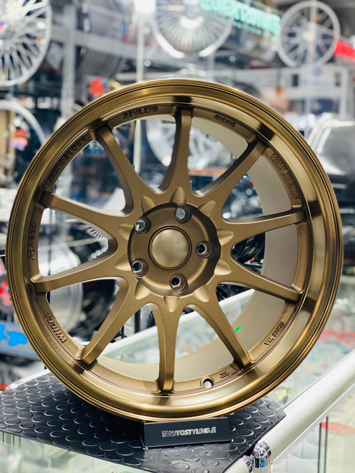 18” AS-F351080