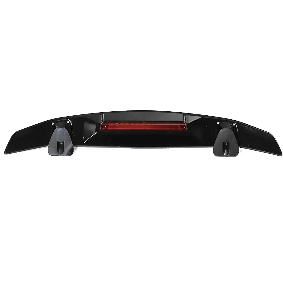 Universal Gloss Black GT Style Sedan Boot Spoiler