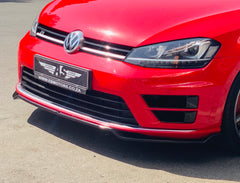 VW GOLF 7 1pce FRONT SPOILER - Autostyling Klerksdorp