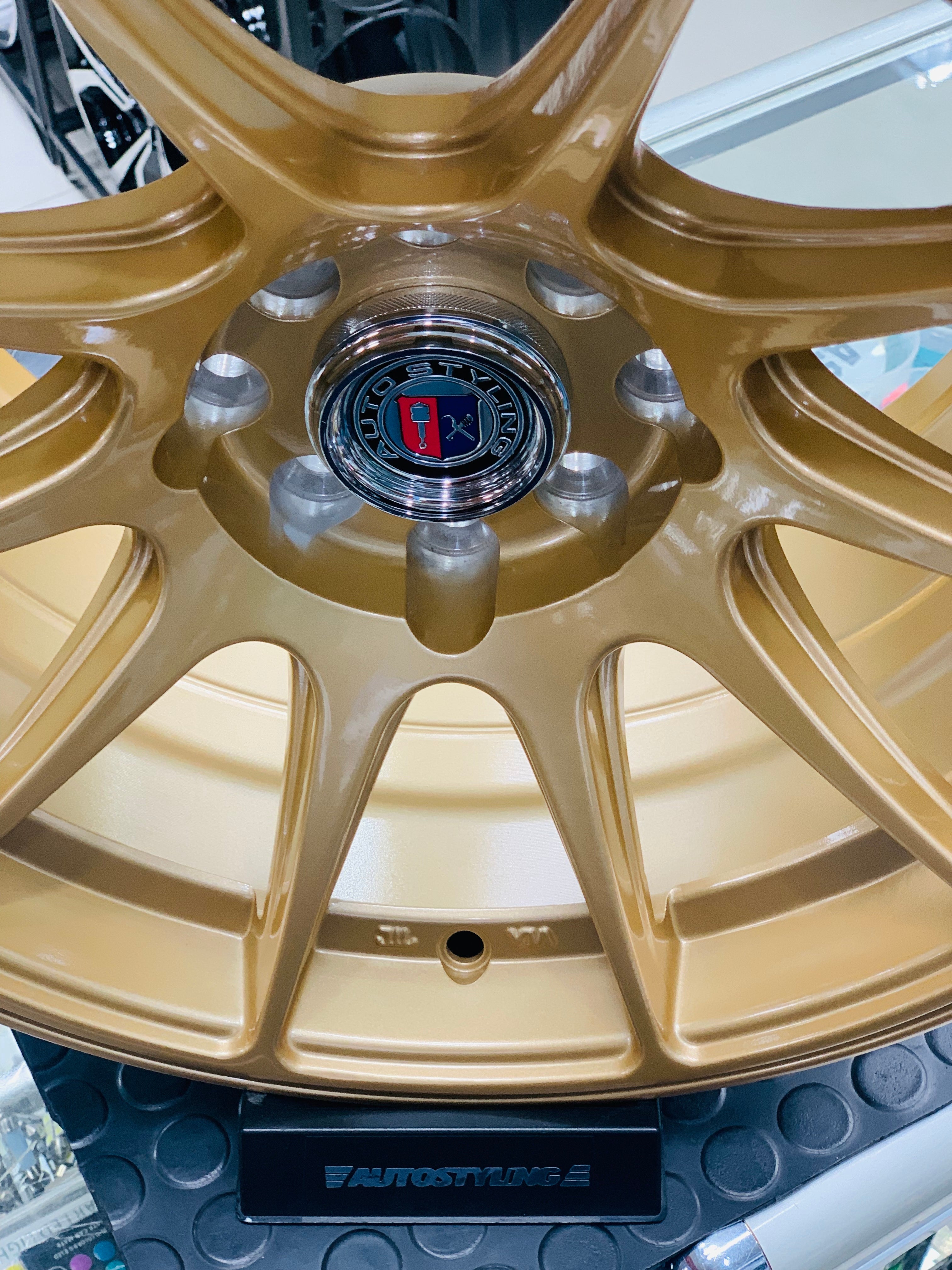 15” AS-XR ULTRA-CONCAVE