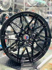 20” M4 COMP GLOSS BLACK available MAY 2025