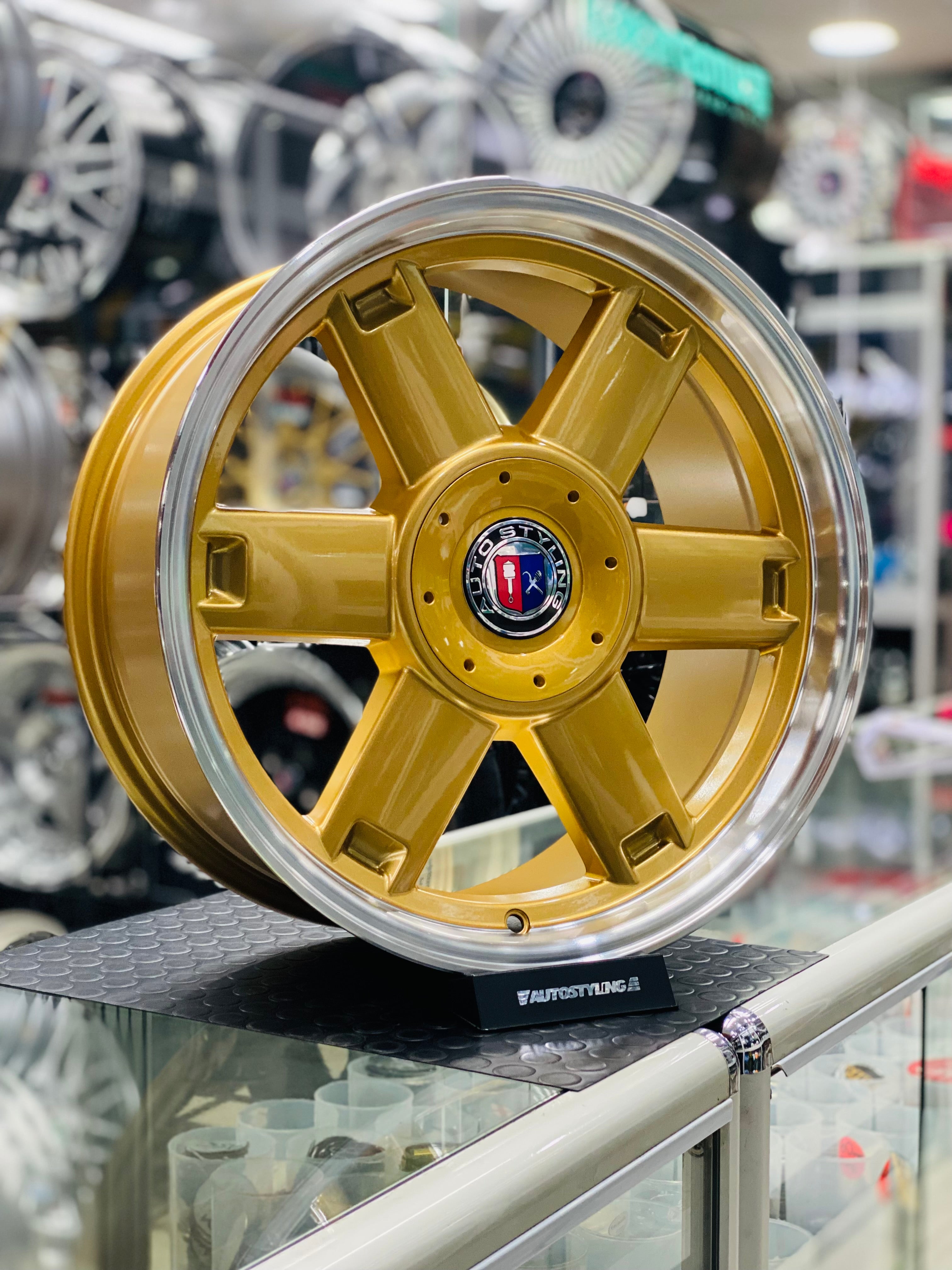 17” AS-VELO
