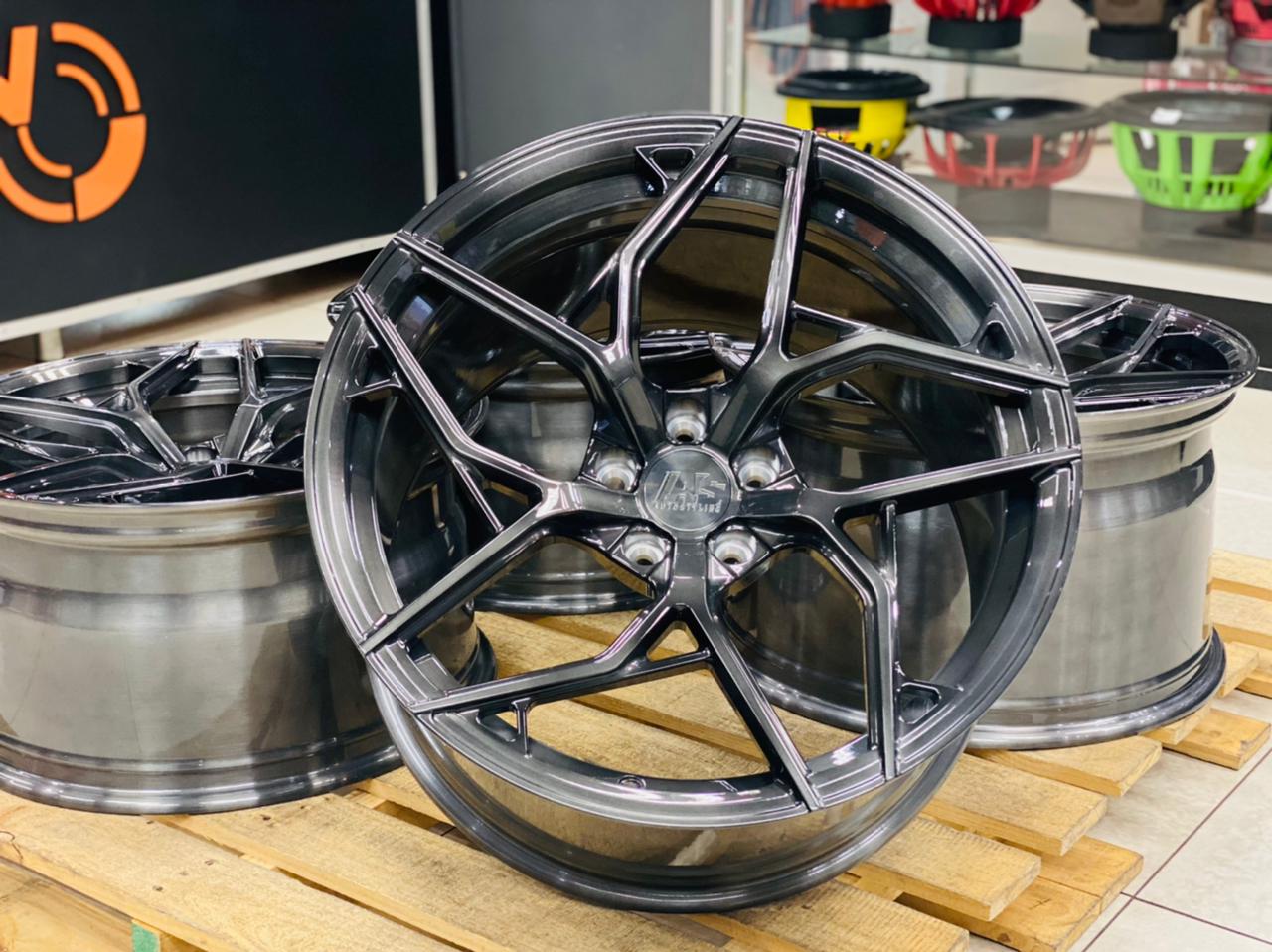 20” AS-MK FORGED 5/114