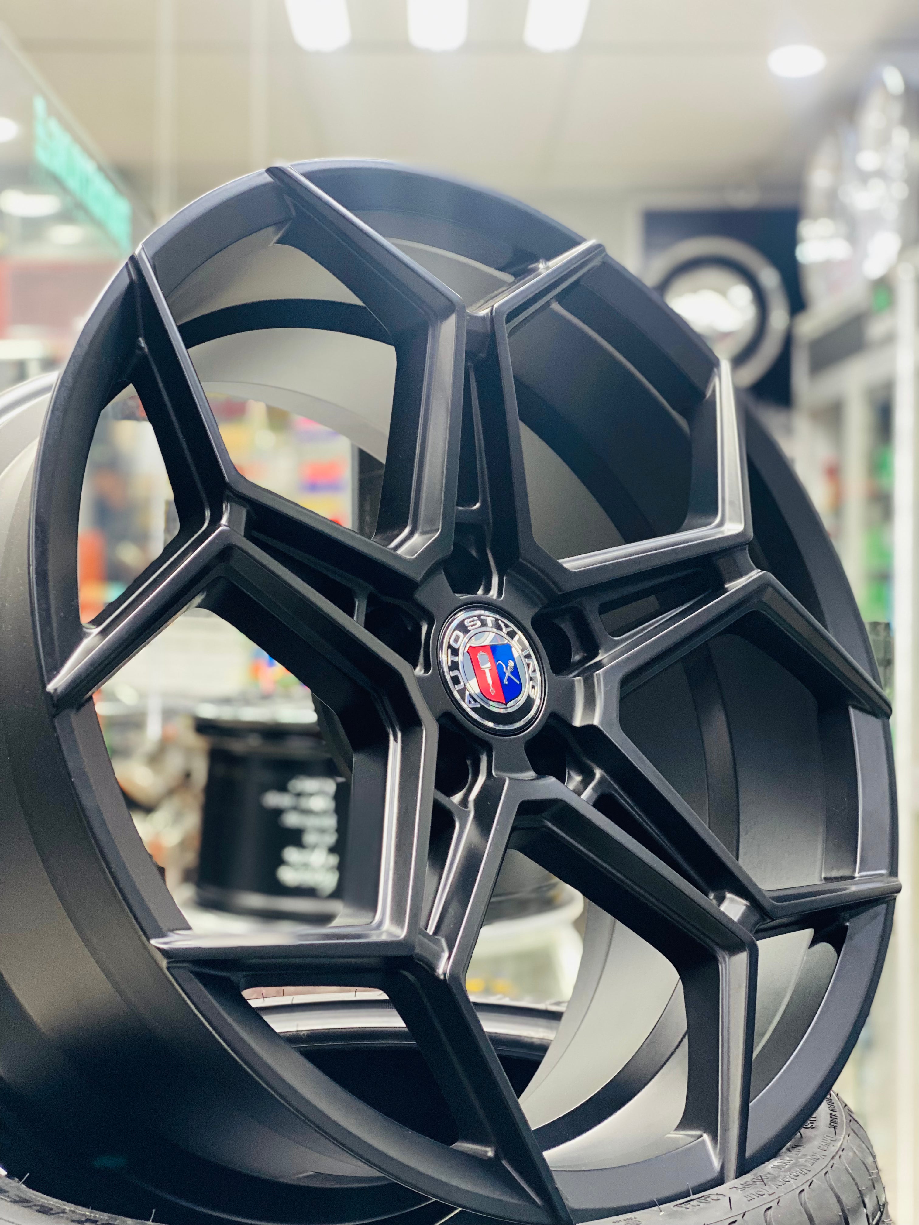 19” AS-TC03 5/112