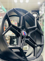 19” AS-TC03 5/112