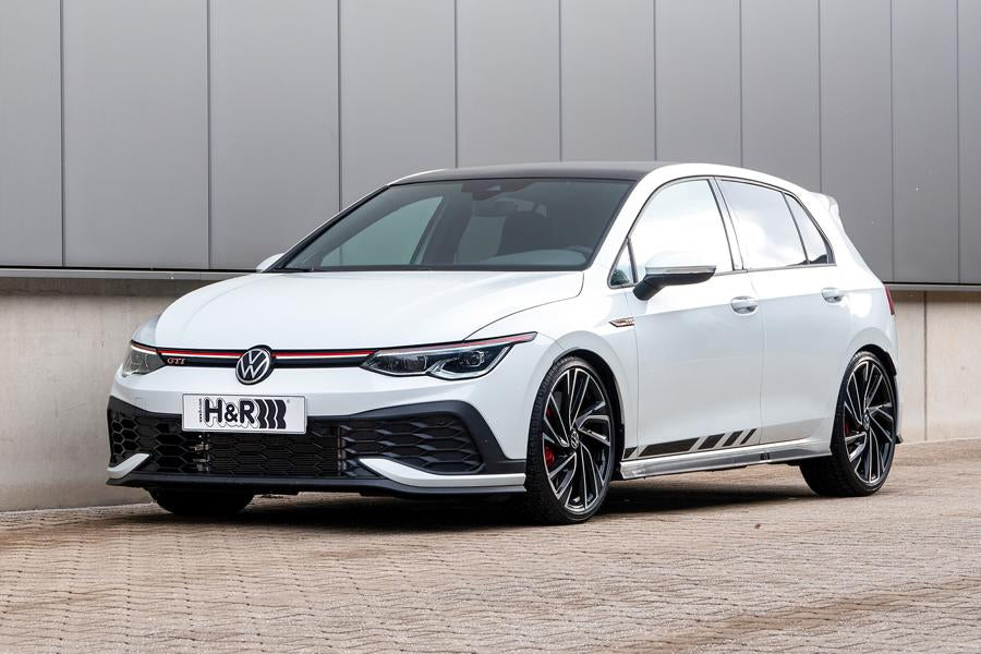 H&R lowering springs VW MK8 GTI