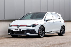 H&R lowering springs VW MK8 GTI