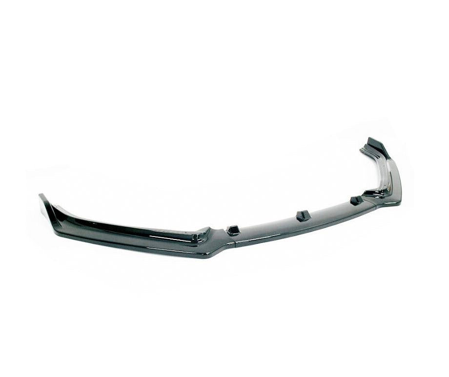 POLO 6 / POLO 7 TSI VIVO 3pce PLASTIC GLOSS BLACK FRONT SPOILER