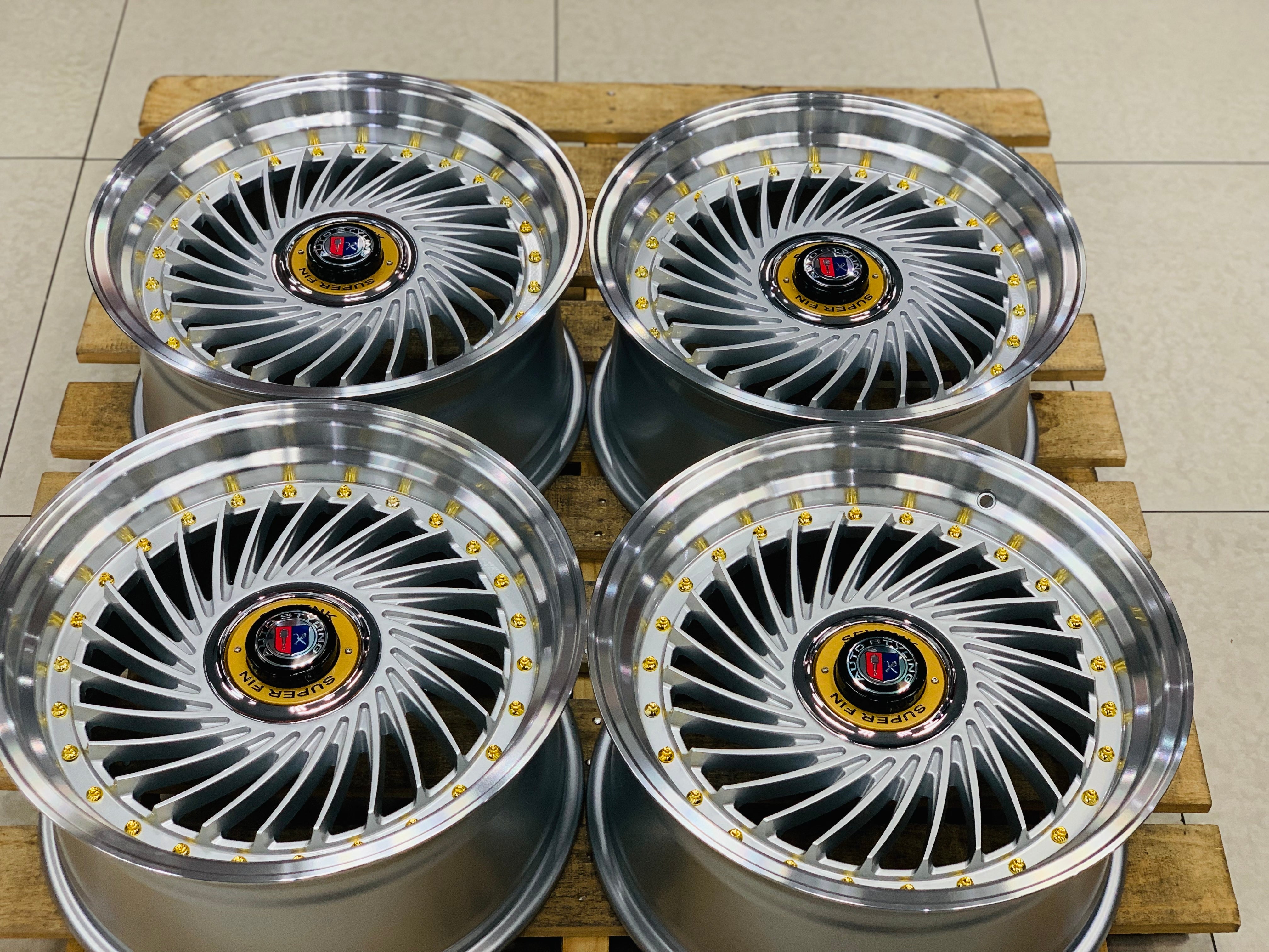17” AS SEVEN