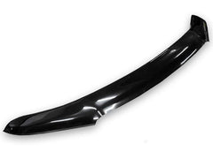 Bonnet guard Matt black polo 2010-2017
