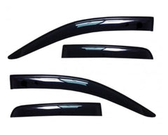 WINDSHIELDS FORD RANGER T6/T7 GLOSS BLACK