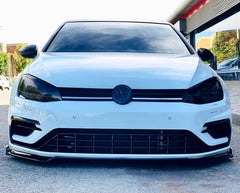 VW GOLF 7 1pce FRONT SPOILER - Autostyling Klerksdorp