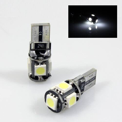 T10 LED SUPERWHITE CANBUS BULBS – Autostyling Klerksdorp
