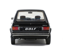 SOLIDO 1:18 SCALE MODEL CAR VW MK1 CL 1983