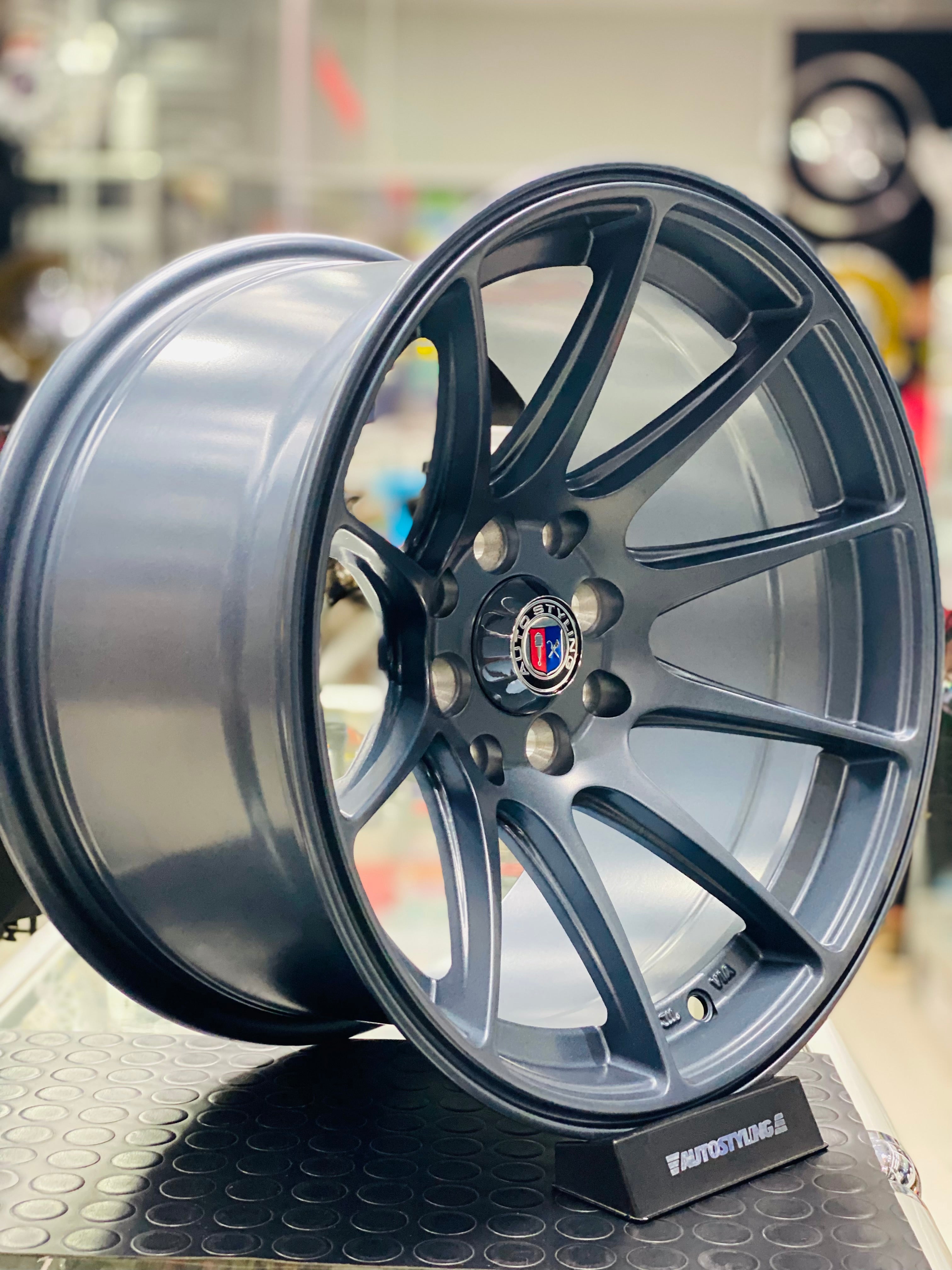 15” AS-XR ULTRA-CONCAVE