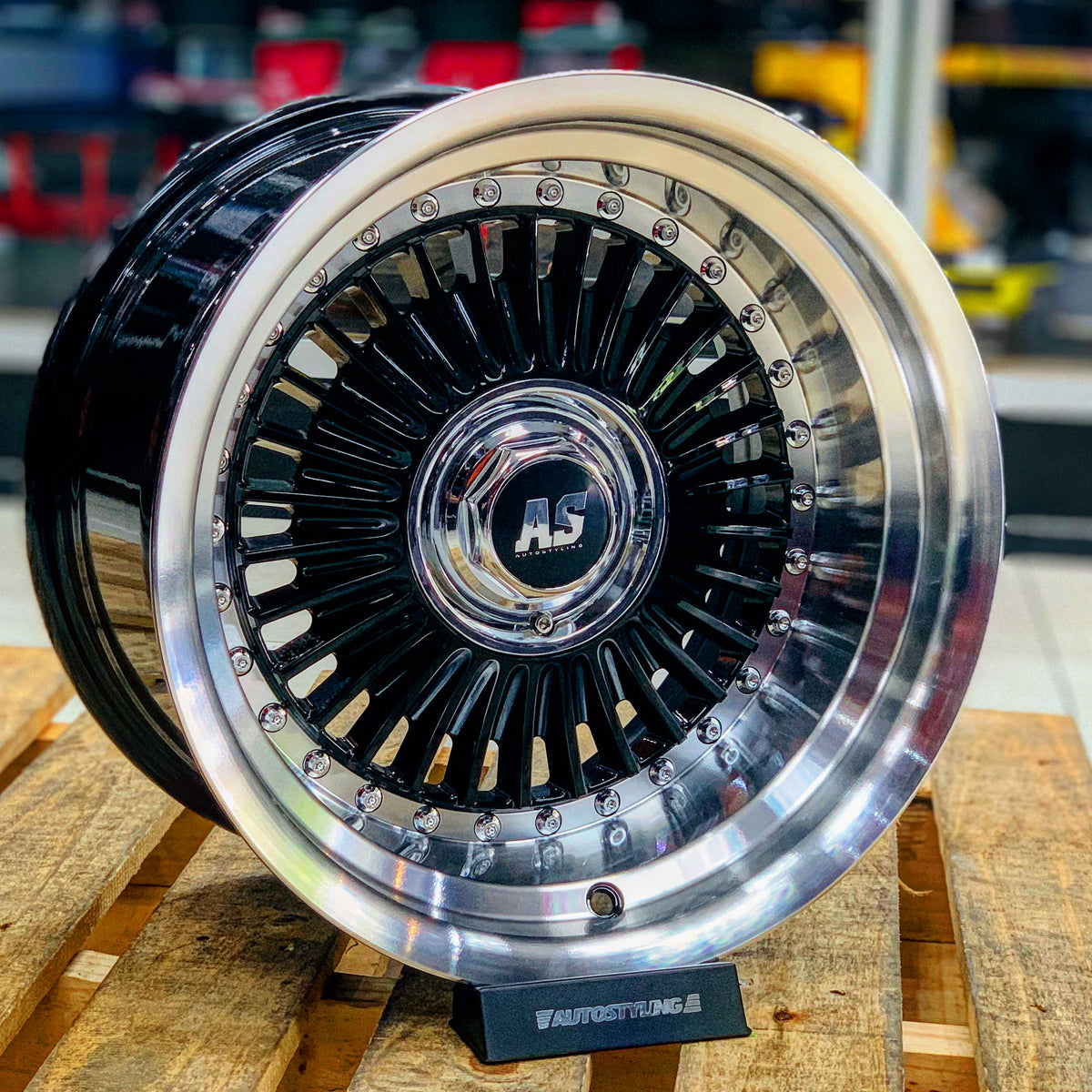 15” AS- EMITZ 8J 4/100 & 5/100 NARROWS