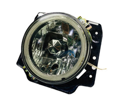 VW GOLF MK2 SMOKED NEON HEADLIGHT